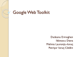 Google Web Toolkit