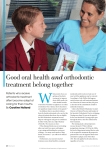 oral-health-article - The Specialist Orthodontic Practice