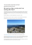 We need our Alps, so why aren`t we looking after them?