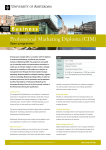 Professional Marketing Diploma (CIM)