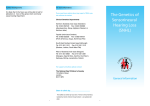 The Genetics of Sensorineural Hearing Loss (SNHL)