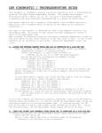 LKP MODULE DIAGNOSTIC PROCEDURE rev3