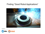 Finding “Good Robot Applications”