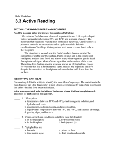 3.3 Active Reading