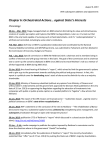Feb.-Mar. 2013: draft law on BEM`s capitalization