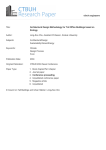 Architectural Design Methodology for Tall Office Buildings based on