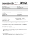 Genotype Testing for Genetic Polymorphisms to Determine