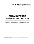 area support medical battalion
