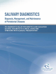 SaLIVarY DIaGNOSTIcS