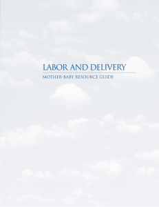 labor and delivery