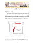 Independent Building Analysis