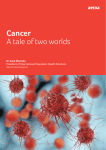 Cancer in the Developed World | Whitepaper | Dr Sneh Khemka