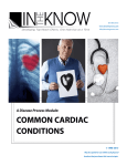 Cardiac Conditions for the Learner