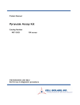 Pyruvate Assay Kit - Cell Biolabs, Inc.