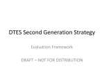 DTES-SGS-Evaluation-Framework-DRAFT-v11
