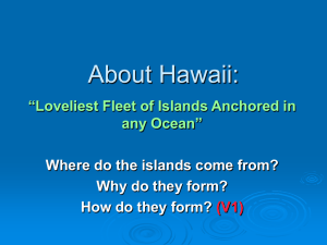 about hawaii