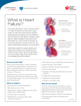 What is Heart Failure? - National Forum for Heart Disease and