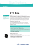 LTC line - Microelettrica