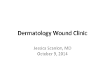 Wound Management - Dermatology Research Centers