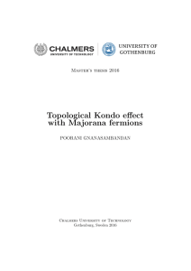 Topological Kondo effect with Majorana fermions