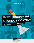 Customers create content for a to Inspiring you
