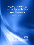 Reducing Impaired Driving Recidivism