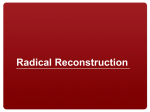 Radical Reconstruction_0