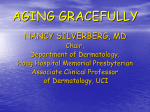 AGING GRACEFULLY - Silverberg, M.D