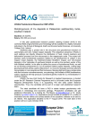 iCRAG Postdoctoral Researcher RM1.2PD2 Metallogenesis of Cu