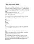 Chapter 1 solutions - CMPE150, Winter 17, Section 01