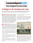 Your Hospital Survival Guide