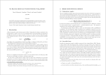 On Bayesian Model and Variable Selection Using MCMC 1