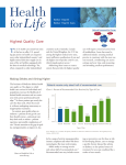 Highest Quality Care - American Hospital Association