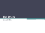 The Drugs - chem4520