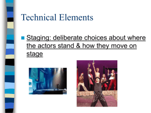 Technical Elements