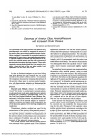 Decrease of anterior ciliary arterial pressure with increased