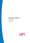 WT32i Development Kit User Guide