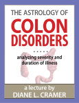 SAMPLE - The Astrology of of Colon Disorders