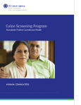 Colon Screening Program