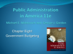 Public Administration in America 11e Michael E. Milakovich and