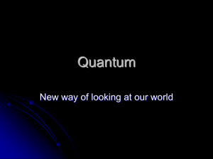 Quantum