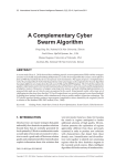 A Complementary Cyber Swarm Algorithm