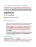 About AutoLookup queries that automatically fill in data (MDB)