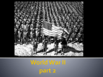 Causes of World War II