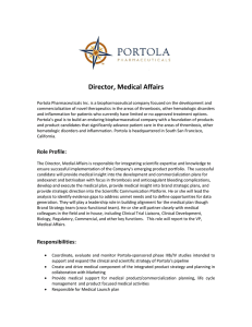 Director, Medical Affairs