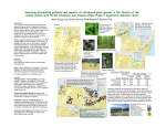 Assessing distribution patterns and impacts of introduced plant