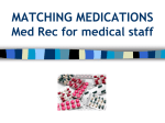 Armadale-Health-Service-Matching-Medications-Med-Rec