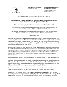boxcar theatre announces move to broadway