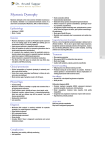 Myotonic Dystrophy