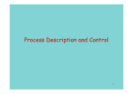 Lecture 5 Processes